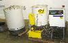  PNEUMAFIL Model 300 Briquetter, 15 hp hydraulic unit,